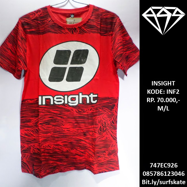 surf skate tees baju kaos insight t shirt tees surf skate tees baju kaos insight t shirt tees