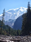 Mt.Rainier Trail run 8-20-2013