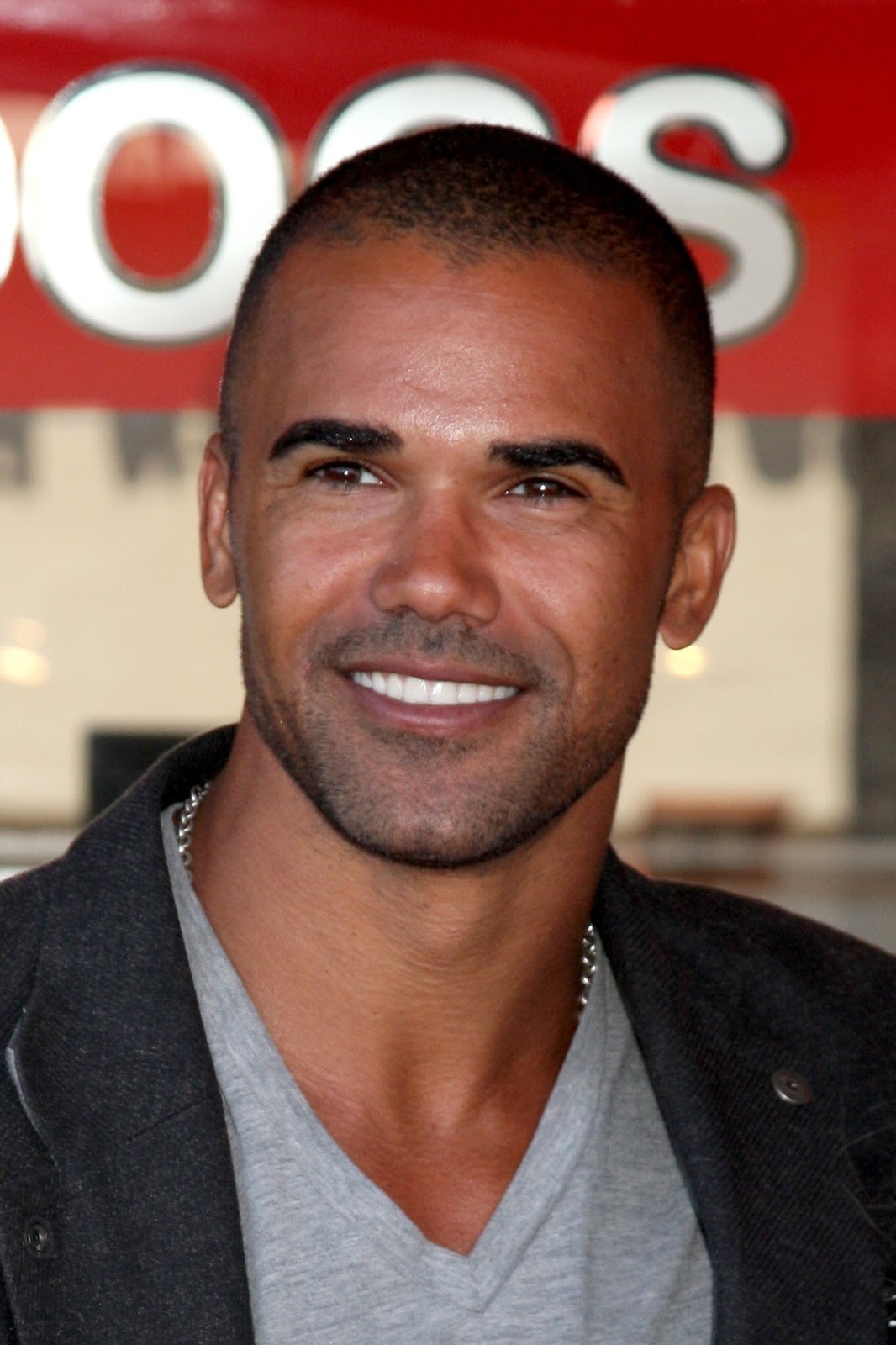 Hollywood Celebrities Shemar Moore Photos