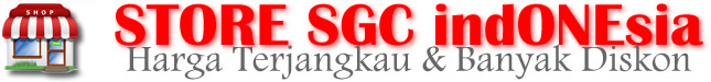 STORE SGC indONEsia