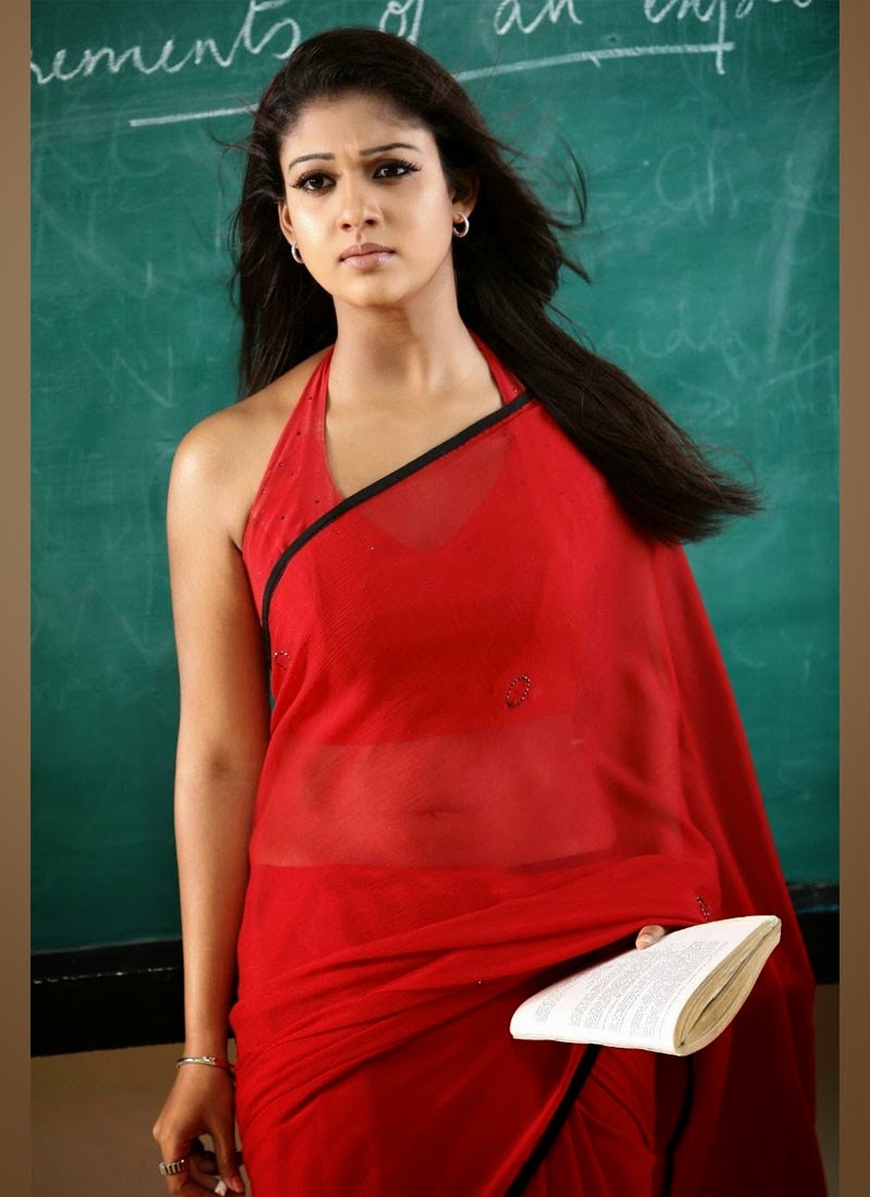 nayanthara anarkali dress