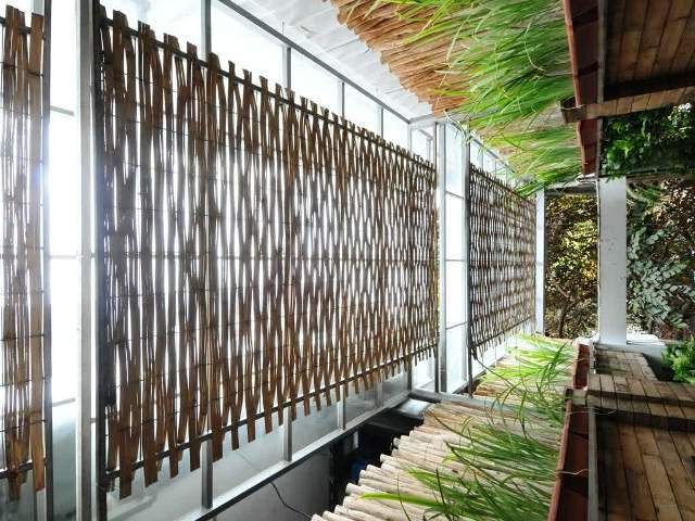 Desain Pagar Bambu Unik Cantik Minimalis Sederhana Desain Pagar Bambu Unik Cantik Minimalis Sederhana