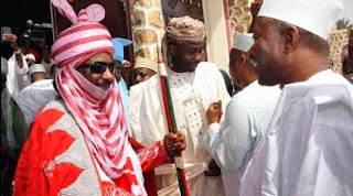 Emir Sanusi ll  is new Chancellor of UNIBEN