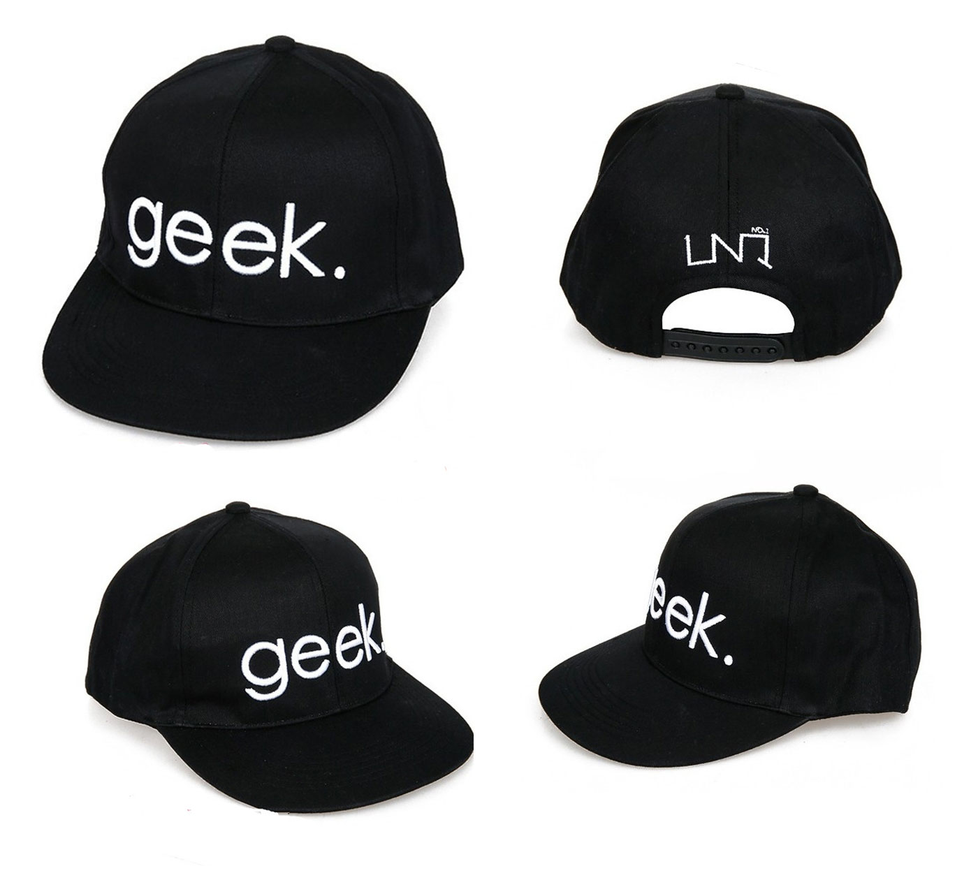 CL594 Geek Cap (PreOrder) Temptations