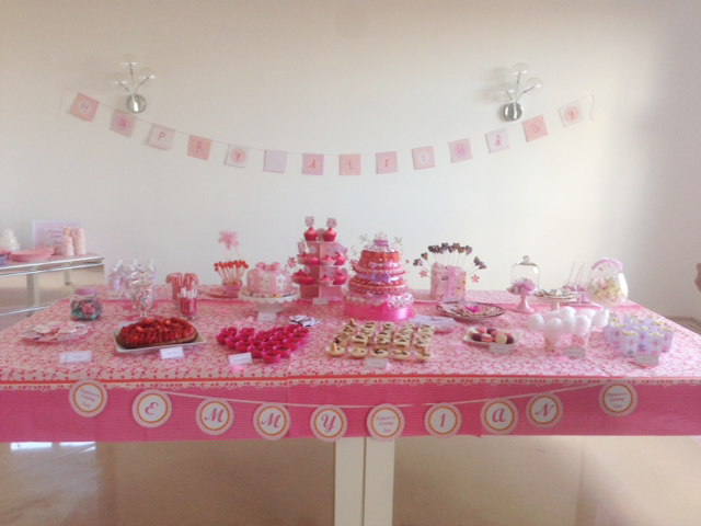 Theme Princesse Archives Le Candy Bar