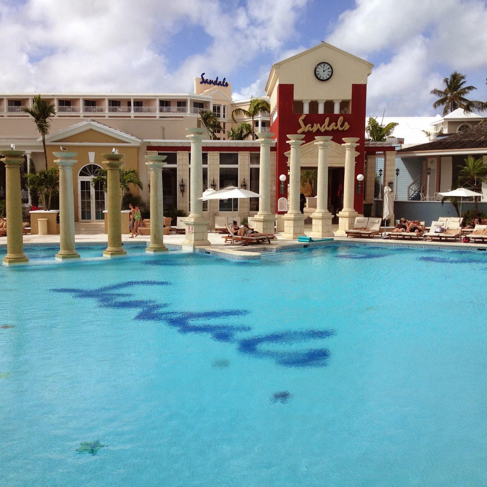 sandals couples resort