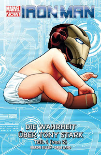 Iron Man: Die Wahrheit über Tony Stark 