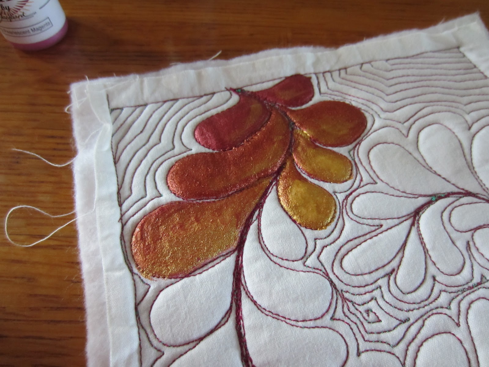 Color Me Quilty Quilty Embellishment Day for June!