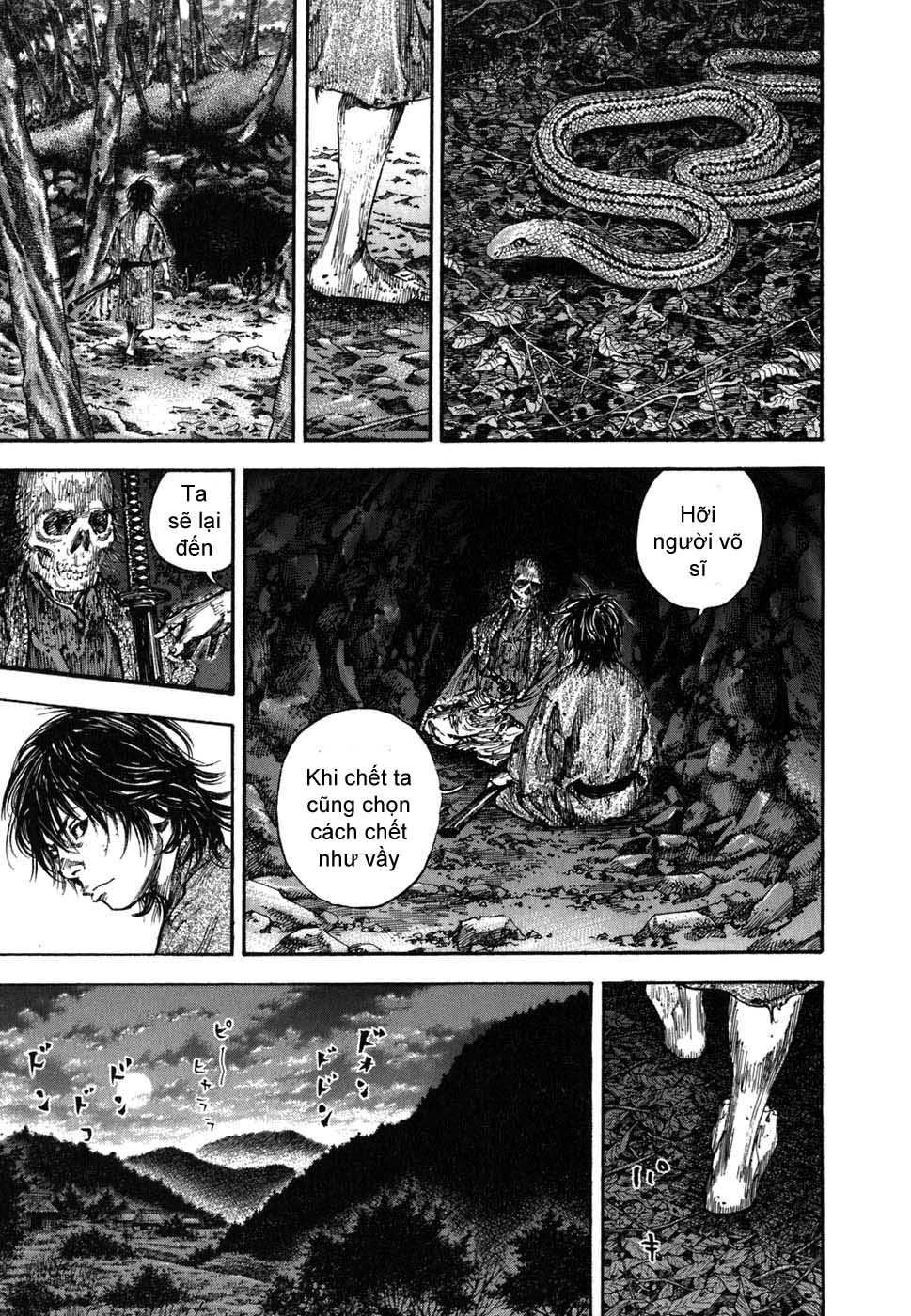 Vagabond - Lãng Khách Chap 207 - Truyen.Chap.VN