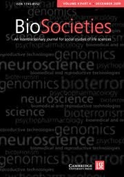 BioSocieties