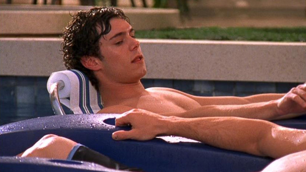 Shirtless Men Turkey: Adam Brody Gallery.