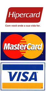 Hipercard / Master Card / Visa