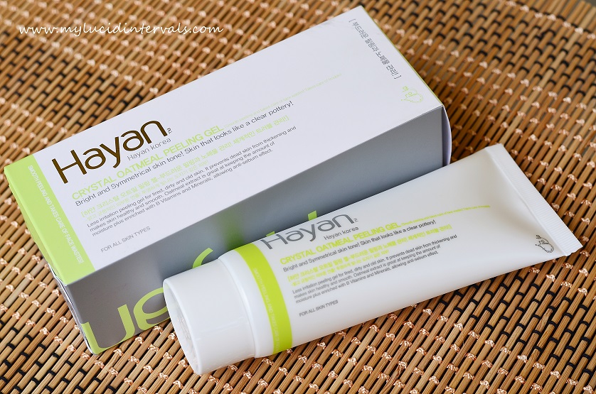 Hayan Korea Collective Products Review (Intensive Vitamin Cream