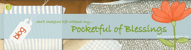 Pocketful of Blessings