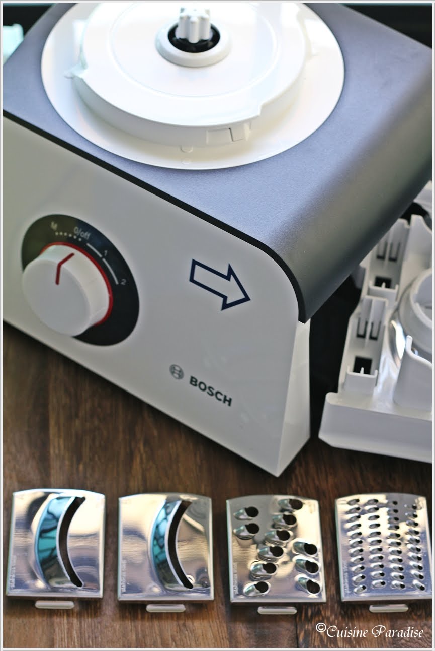 BOSCH MCM 4100 Food Processor