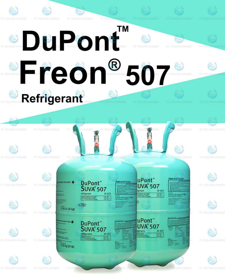 Mengenal Refrigerant R507