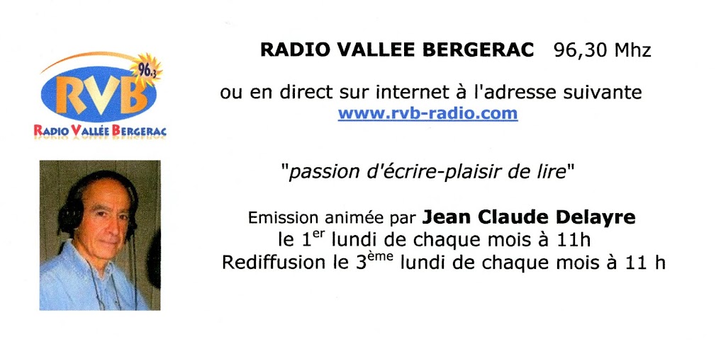 EMISSION DE RADIO