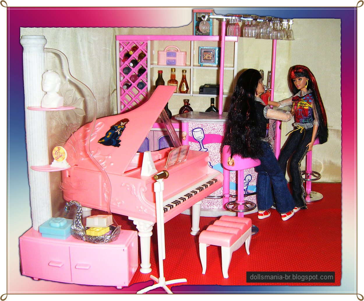 dolls generation girl dance party my room mari nakano doll