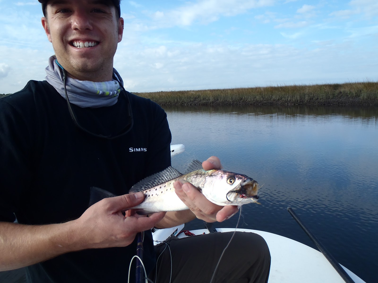 The Rogue Outdoors Fishing Jacksonville Marshes