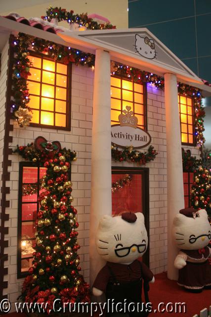 hello kitty village sm north edsa hello kitty village sm north edsa
