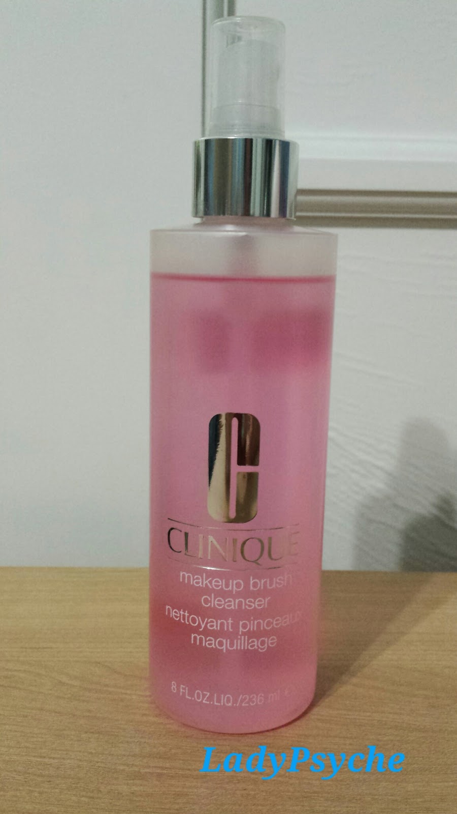 Clinique Makeup Brush Cleanser