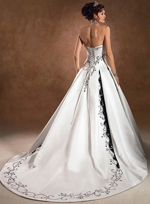 Beautiful wedding dresses