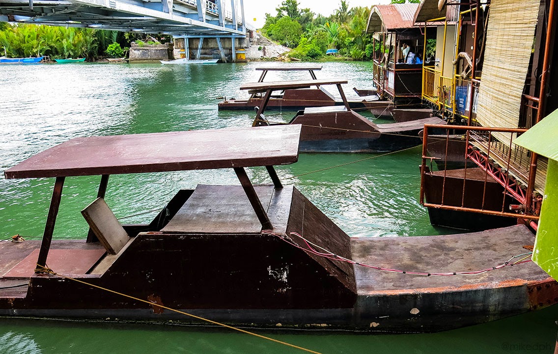 Experience Bohol Loboc River Cruise and Floating Restaurant Miked's