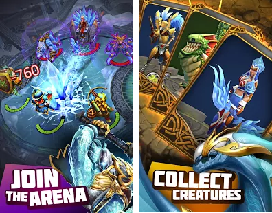 Etherlords (Arena) Mod apk data Etherlords (Arena) Mod apk data