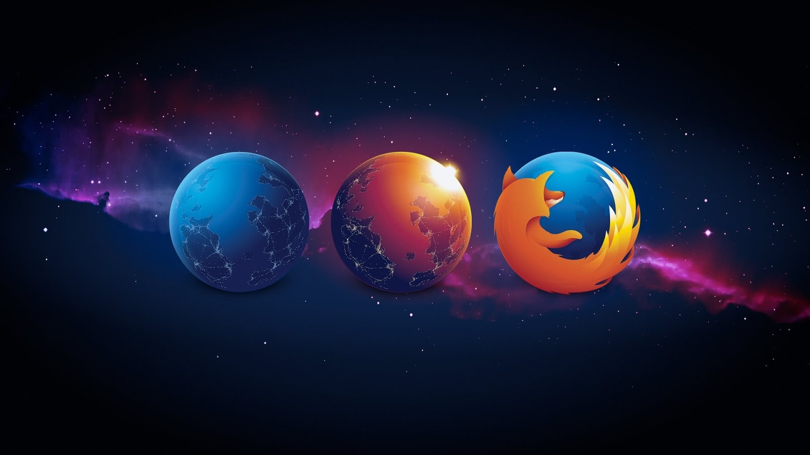 Firefox Logo HD