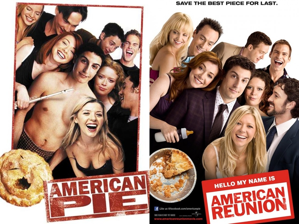 American Pie boda American Pie boda
