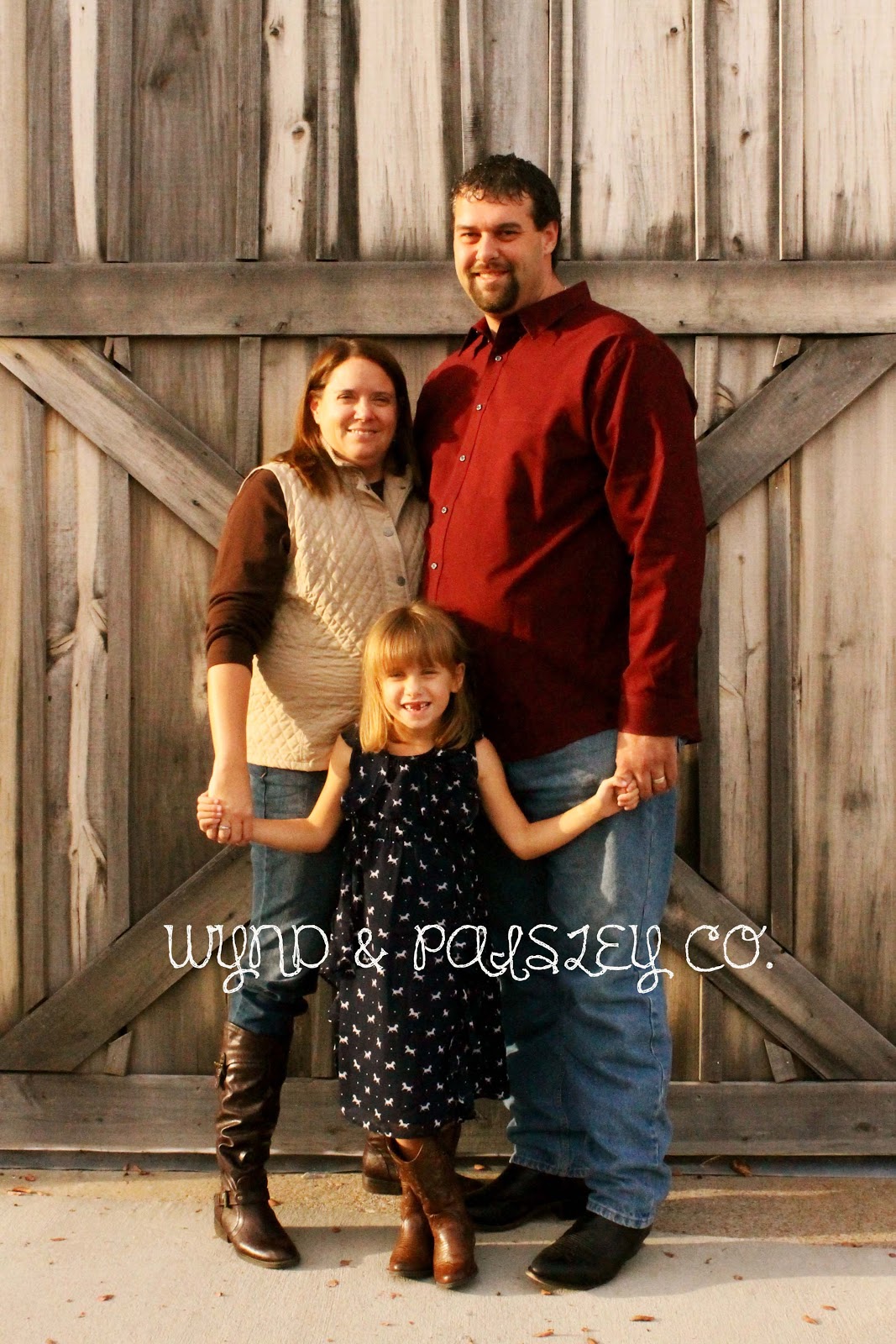 Wynd and Paisley Co. Whitlow Family Photos