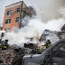 Colapsan dos edificios por explosión en Nueva York: tres muertos