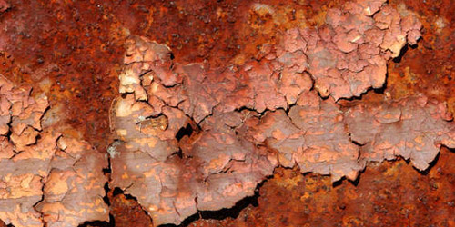 Free Rust Metal Grunge Texture