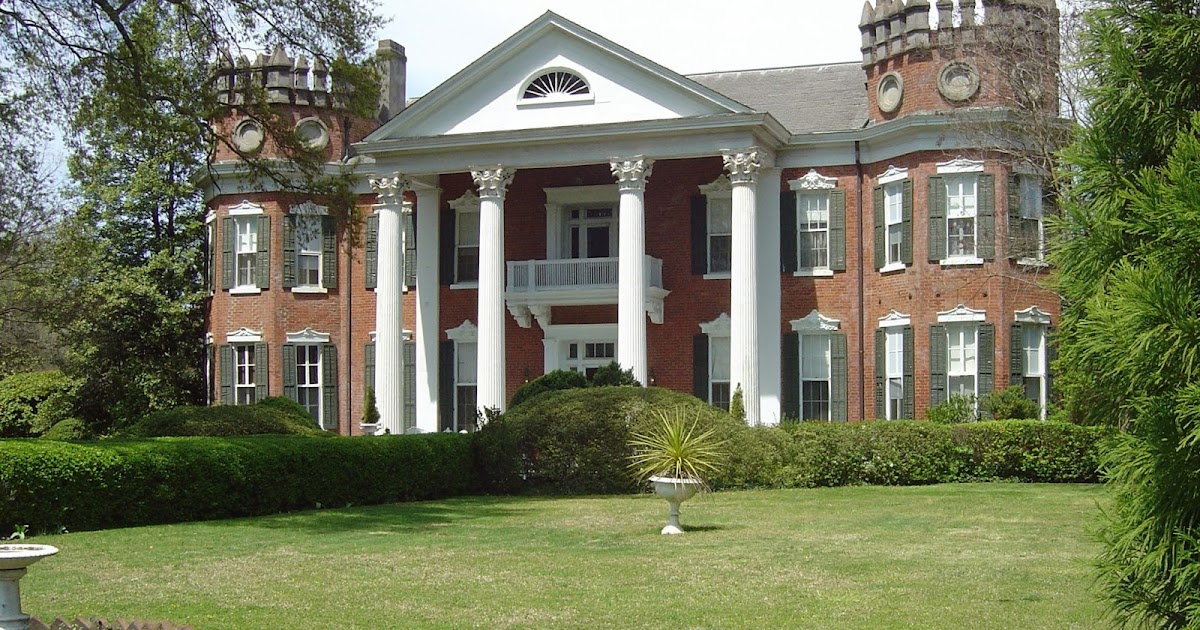 The Devoted Classicist Pilgrimage to Holly Springs