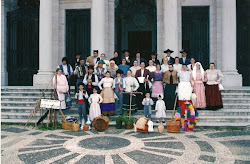 Grupo Folclórico "Os Saloios" da Póvoa da Galega