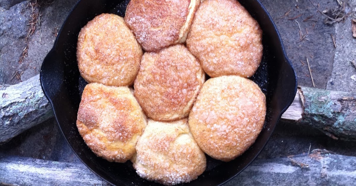 Real Family Camping Classic Camping Recipe Monkey Bread