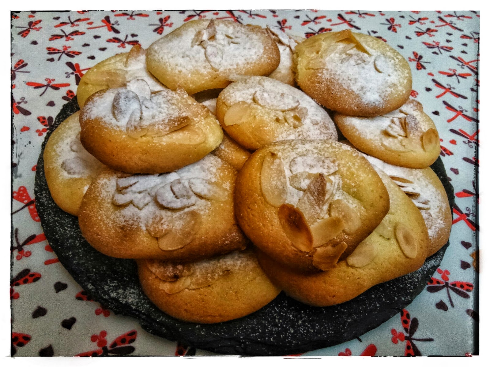 Algo Dulce , Galletas De Mantequilla Y Anis