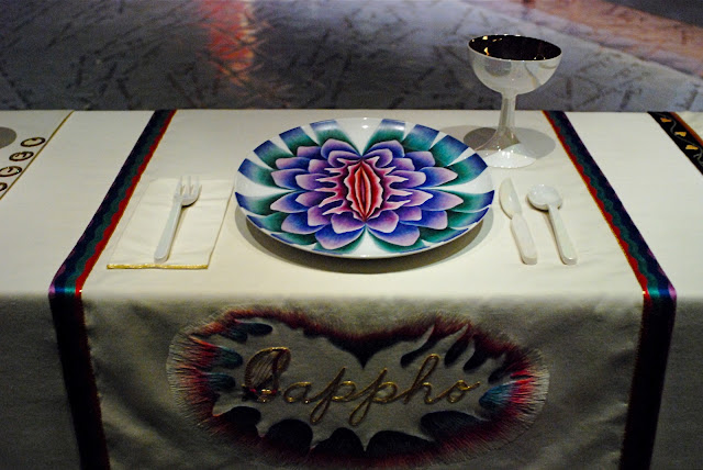 Judy Chicago Installation Art The Dinner Party: Software Free Download