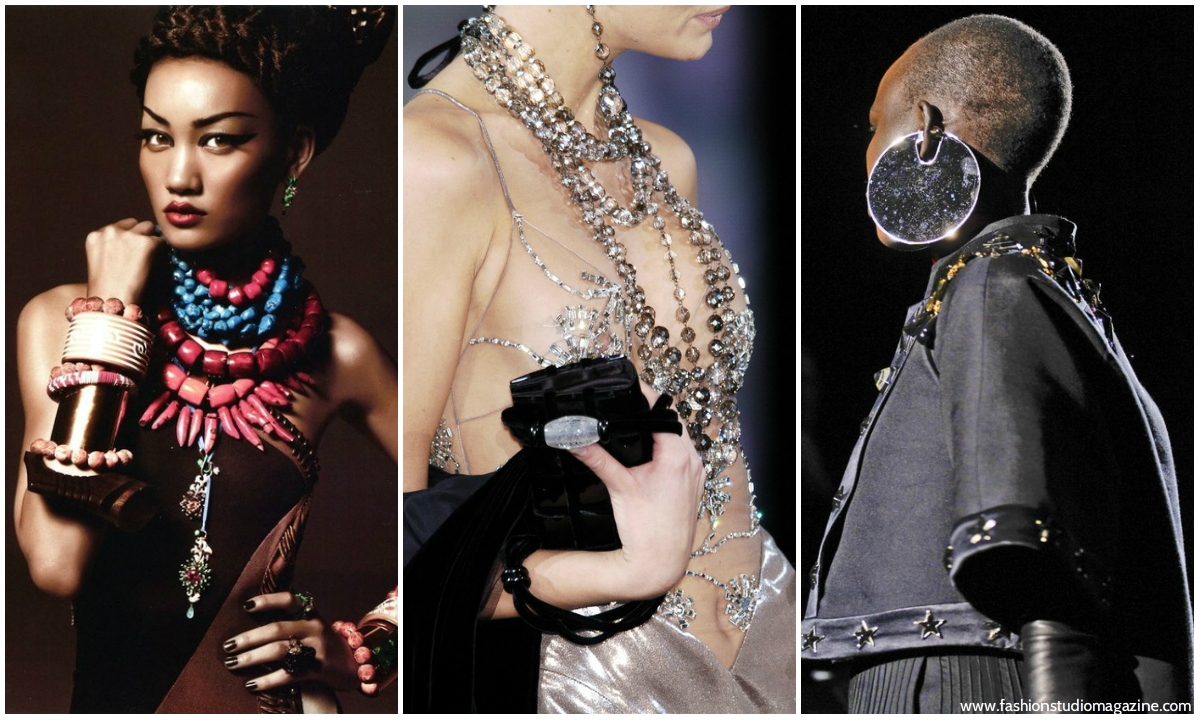 Adorning Fashion: The History of Costume Jewellery to Modern Times