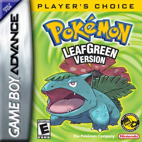 Pokemon Green English Patch Rom Download