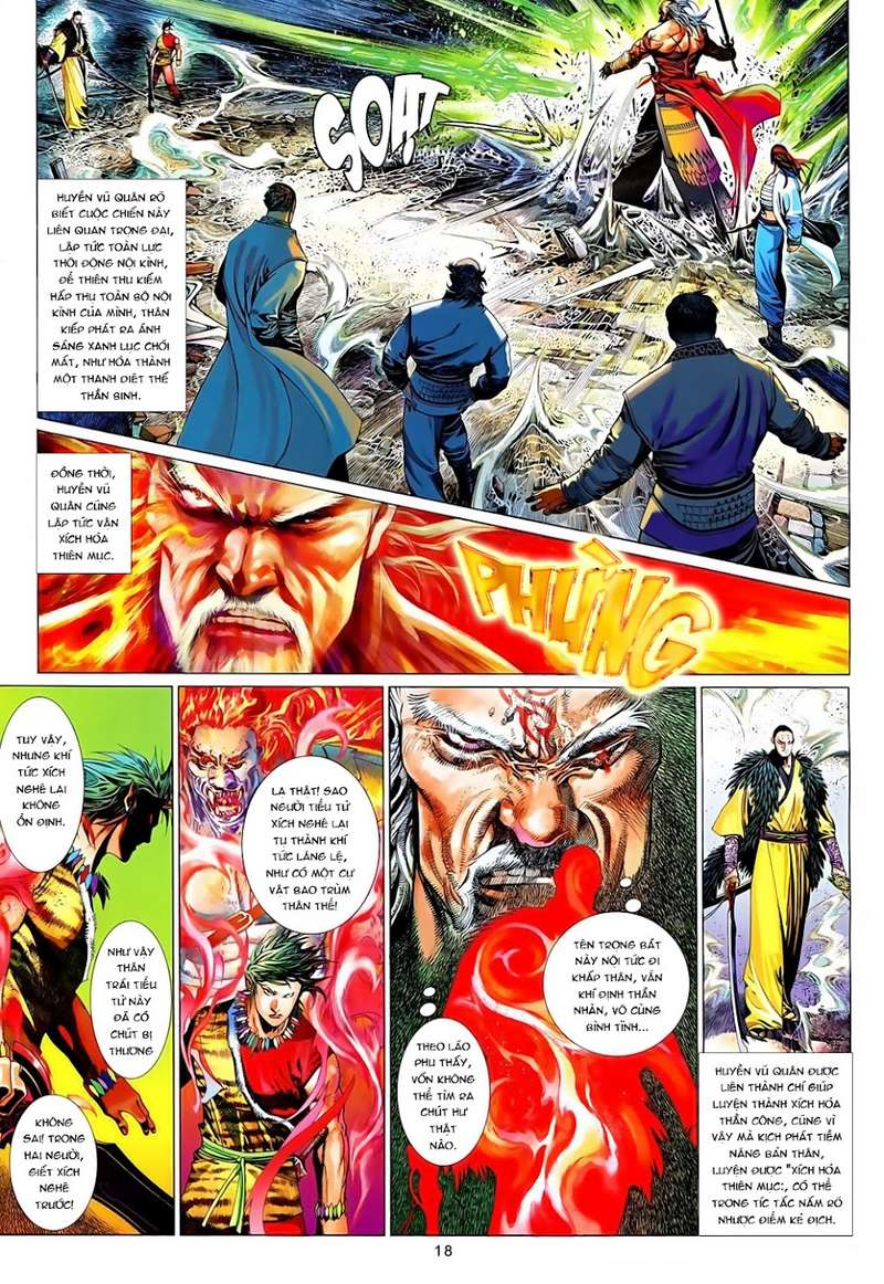 Phong Vân chap 629 Trang 18 - Mangak.info Phong Vân chap 629 Trang 18 - Mangak.info