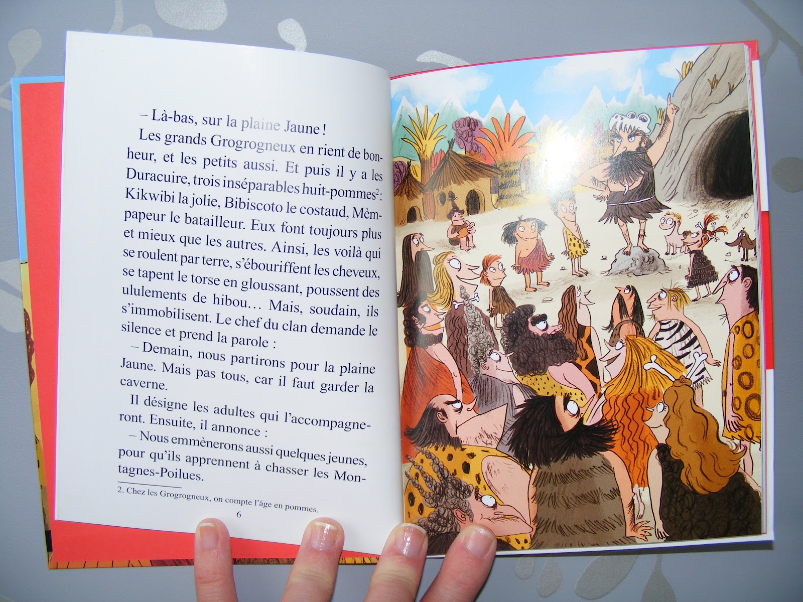 une rencontre inattendue texte