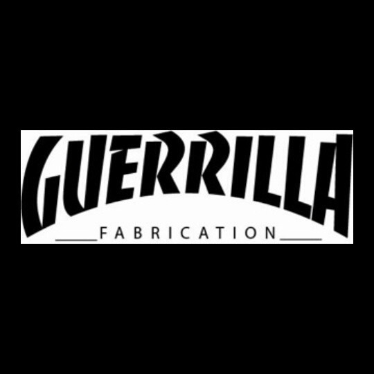 Guerrilla Fabrication