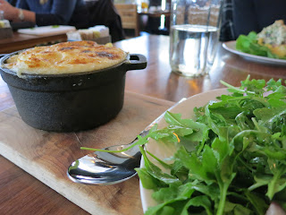 The Veracious Vegan: Founding Farmers, DC #3