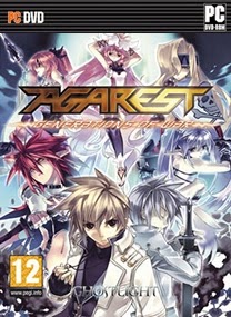 Agarest: Generations of War RELOADED Agarest Agarest: Generations of War RELOADED