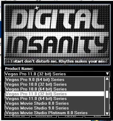 Sony Vegas Pro 9.0.563 x32 (Eng/Rus) , crack,  ...