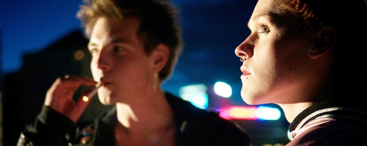 Nånting måste gå sönder - Something Must Break - 2014 / CAMERIMAGE 2014 Nånting måste gå sönder - Something Must Break - 2014 / CAMERIMAGE 2014