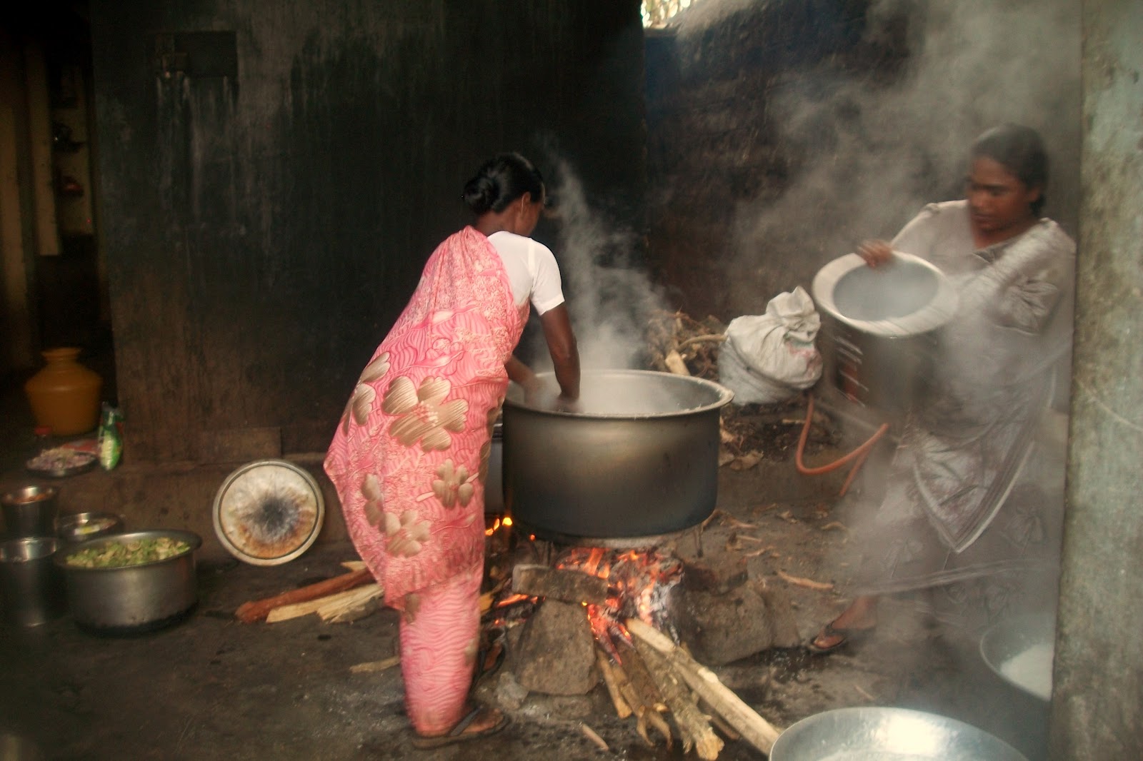 My Kind of Cooking: My Trip to India