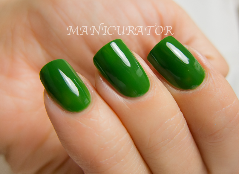 The Polish Bar swatches and reviews