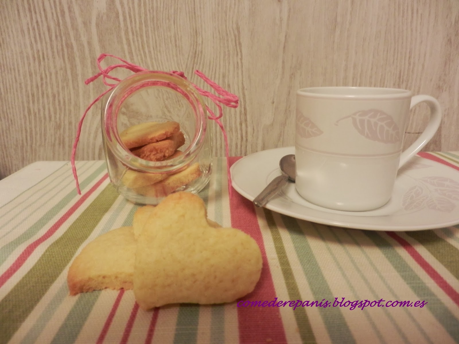 Galletas De Coco